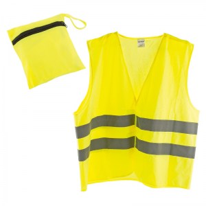 Chaleco Reflectivo SOS VA-299